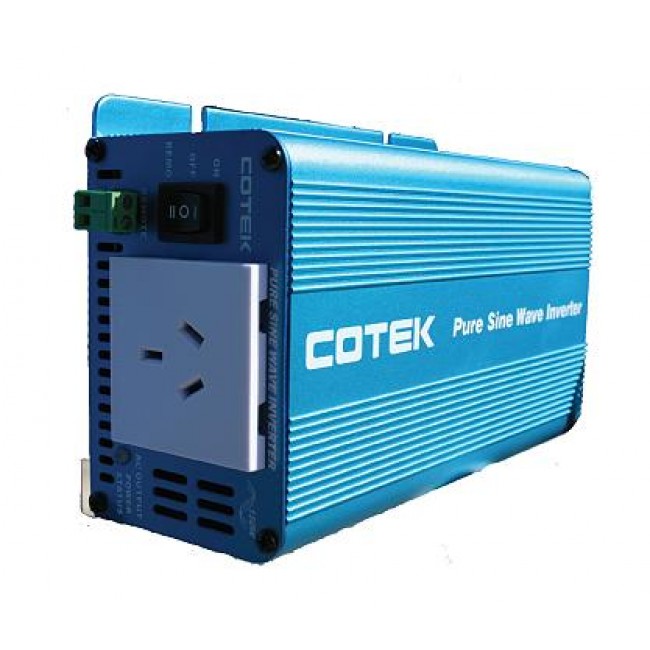 Cotek 1500W inverter