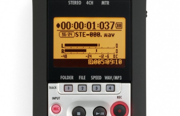 Zoom H4N Portable Recorder