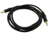 iPod/line input cable