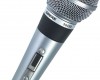 Shure 565 sd switched microphone with cable and stand